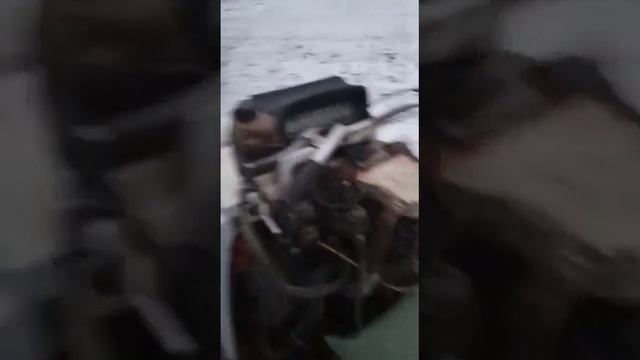буран с двигателем от оки смотреть онлайн