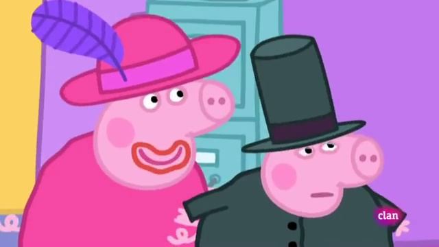 Peppa Pig - Disfraces смотреть онлайн