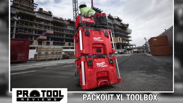 Milwaukee Announces Their BEST Solution Yet — Milwaukee Packout XL