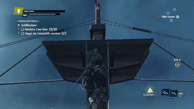 Let`s Play Assassins Creed Rogue #31 - Fort de Sable смотреть онлайн