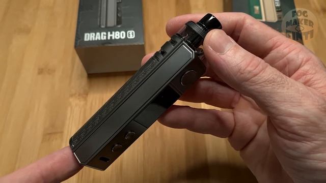 Voopoo DRAG H80 S + DRAG E60 | Info Review смотреть онлайн