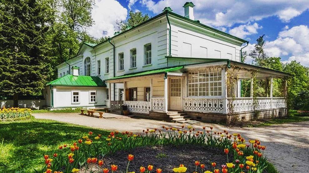 Тула. Ясная Поляна смотреть онлайн