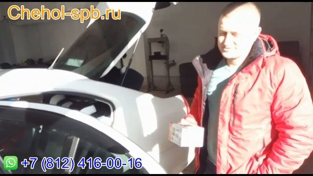 При покупке авточехлов в Спб, видеорегистратор в подарок! смотреть онлайн