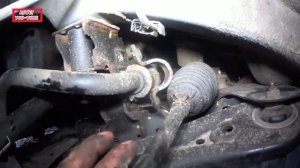 ✅✌??? Skoda Rapid - Замена втулок стабилизатора