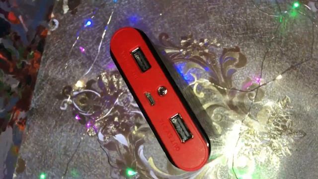 ЛУЧШИЙ power bank Pineng 20000 мАч смотреть онлайн