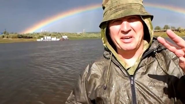 Тюмень.река Тура ловля леща .Герман и зять Женя смотреть онлайн