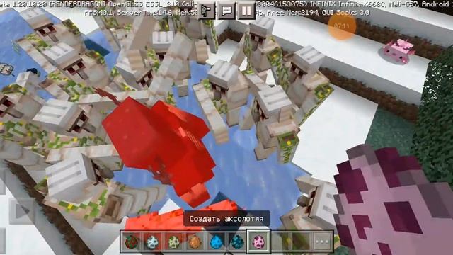 что лучше Minecraft vs:Roblox?!?!?! смотреть онлайн