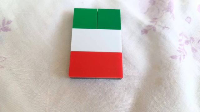 Флаги стран из Лего 1 часть смотреть онлайн