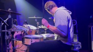 Animal Jazz - Бессимптомно (Андрей ) #drumcover #live