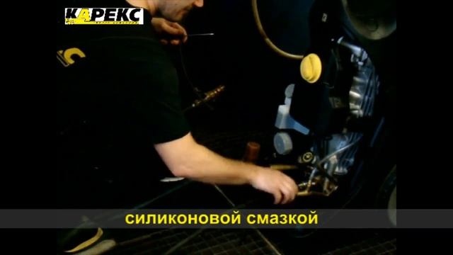 Керхер дергается. Диагностика неисправности автомоек Керхер.  Урок 3.