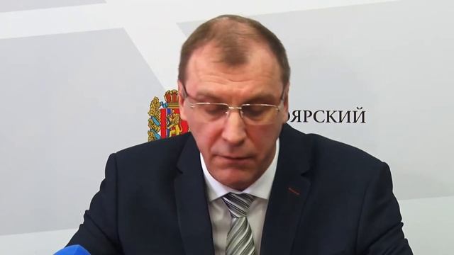 Александр Токарев про ремонт путепровода в Ачинске смотреть онлайн