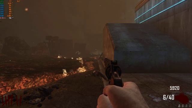 Call Of Duty: Black Ops II Zombies Dell Optiplex 580 Athlon x4 640 смотреть онлайн
