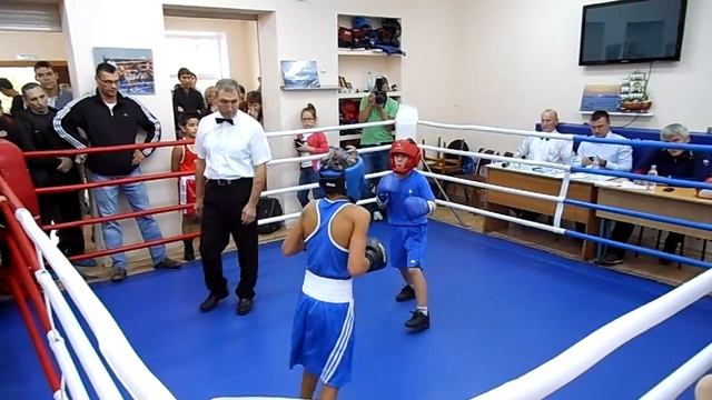 Борис Ерошкин . Бой №16 Коньково , Москва . смотреть онлайн