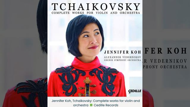 Tchaikovsky - The Valse-scherzo, Op. 7- @Classica_Selezione