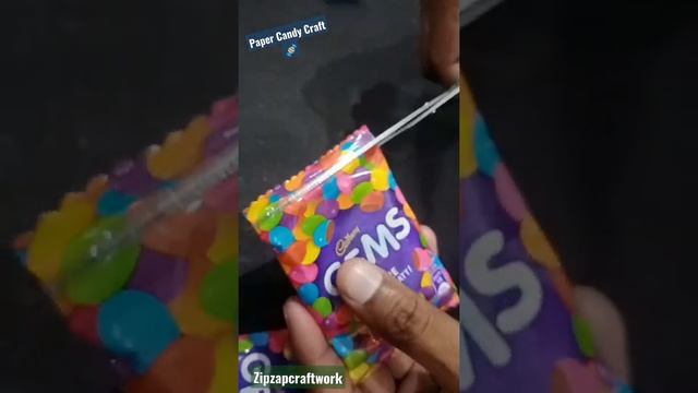Cute gift ideas || Origami paper candy for child || Paper candy || How to make cute easy gift? смотреть онлайн