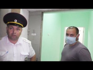 Архипо-Осиповка. #10. Врач не понял зачем участковый привез нас в больницу