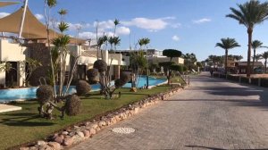 Обзор отеля Coral Sea Sensatori Resort 5*  | Территория. Пляж. Бассейны | Египет 2022