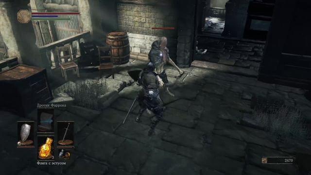 Dark Souls III Прохождение  #1