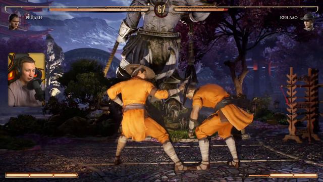 ЗА КУЛИСАМИ РАННЕГО ДОСТУПА ◉ Mortal Kombat 1 — Стрим прохождение #1 смотреть онлайн