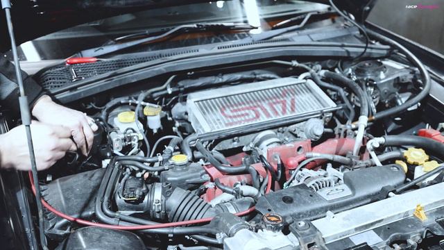 More POWER for my Subaru FORESTER STi by fitting a 3 Port смотреть онлайн