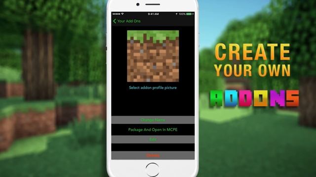 HOW TO MAKE ADDONS on iOS! Minecraft PE No PC/Jailbreak!! Make Addons on iOS iPad, iPhone!! смотреть онлайн