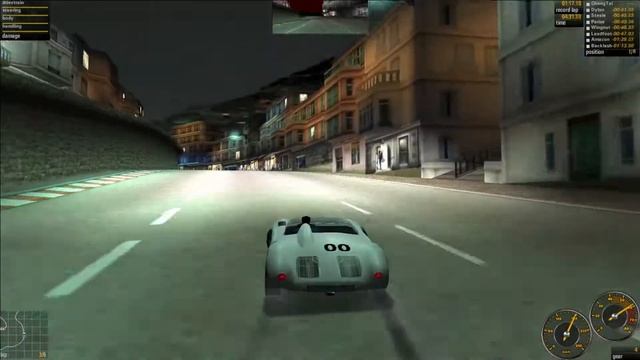 Need For Speed: Porsche Unleashed Evolution 550 Spyder
