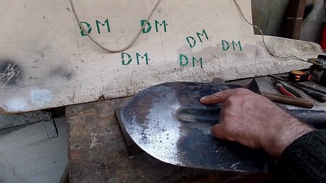 Мой ремонт убитой лопаты на даче своими руками смотреть онлайн