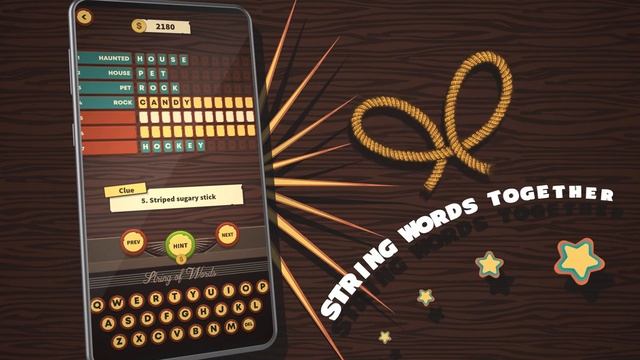 String of Words смотреть онлайн