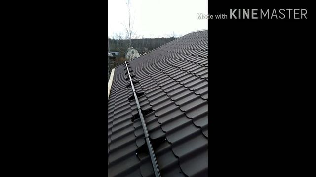 Установка снегодержатель и подготовка на садинг. смотреть онлайн