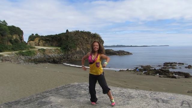 Cuadro Flamenco - Zumba Susan Fitness Ancud смотреть онлайн