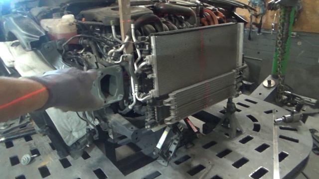 #37 Ford Fusion 2018 Скрытые повреждения (( смотреть онлайн