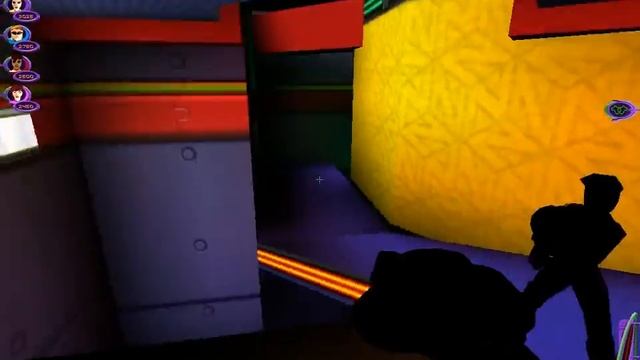 Nerf Arenablast Test Video смотреть онлайн