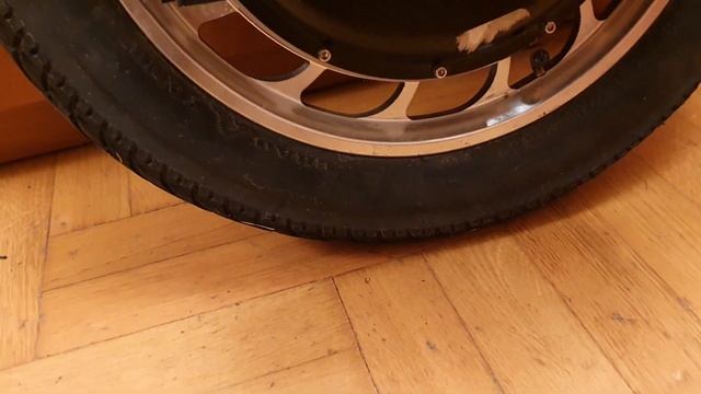 Kingsong S18 - ocena po 100 km (PL version) смотреть онлайн