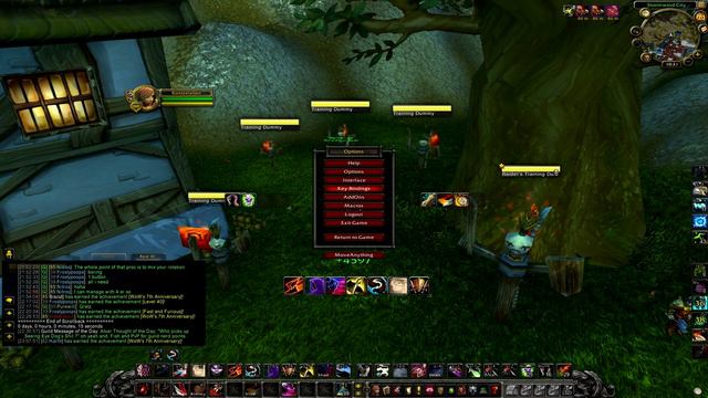 WoW Addon Tutorial - TellMeWhen смотреть онлайн