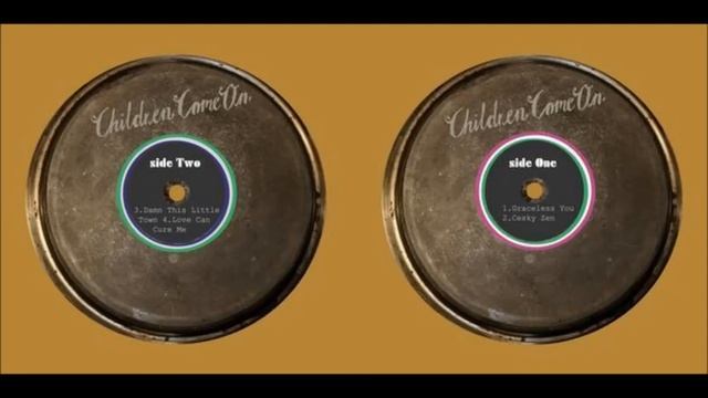 Children Come On - Damn This Little Town смотреть онлайн