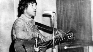 В. Высоцкий Москва, НИИЭМ, 14 июля 1980 года.