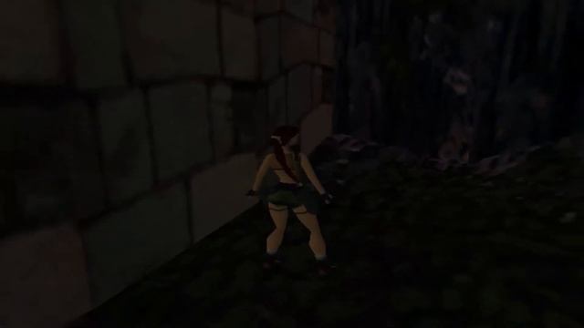 Прохождение Tomb Raider 3 [Прибрежный Посёлок] смотреть онлайн