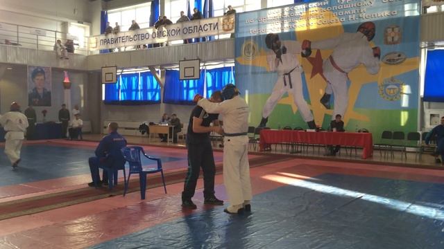 Красилинец Алексей 3 бой г.Омск 2014 смотреть онлайн