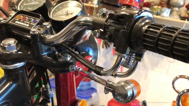 Honda CB 350 400 Four Vergaser Einbau Carburetor Installation смотреть онлайн