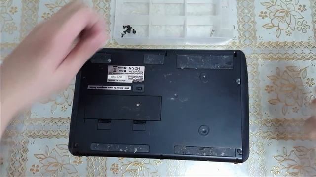 Part1: Zoom G2.1NU Repair: How to open смотреть онлайн