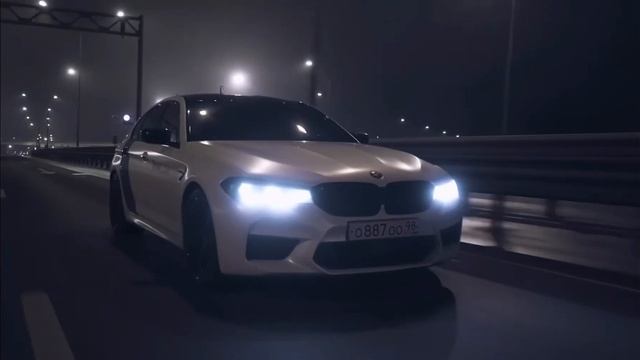 Car Music - BMW M5 F90 [4K]