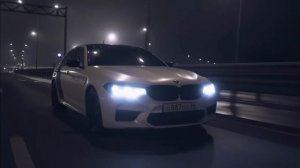 Car Music - BMW M5 F90 [4K]