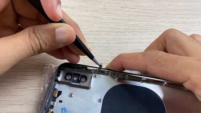 iPhone X Restoration | Restoring Destroyed iPhone X | iPhone X Full Restoration смотреть онлайн