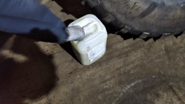 Супер Герметик для бескамерных колес. Испытали Баттлер! смотреть онлайн