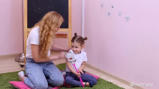 Ребенок плохо говорит? Или не разговаривает? Игры на запуск и развитие речи! Тема: Насекомые смотреть онлайн