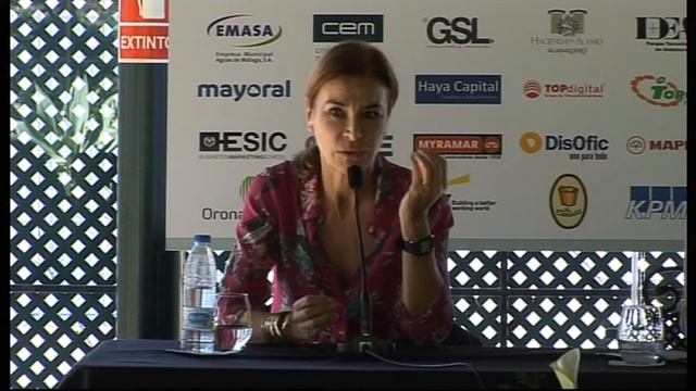 Carmen Posadas 1 смотреть онлайн