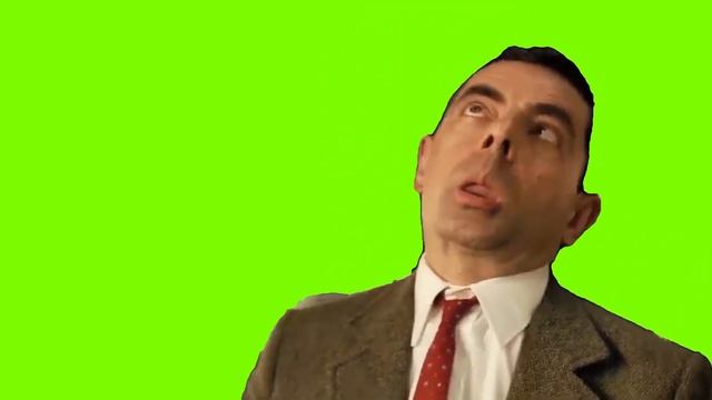 Mr. Bean Green Screen Pack 2 смотреть онлайн