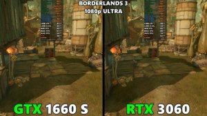 GTX 1660 SUPER VS RTX 3060 | BENCHMARK IN 11 GAMES