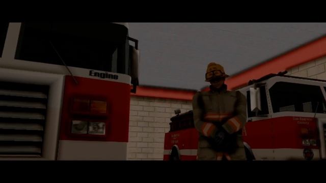 San Andreas Fire and Medical Department - Promo смотреть онлайн