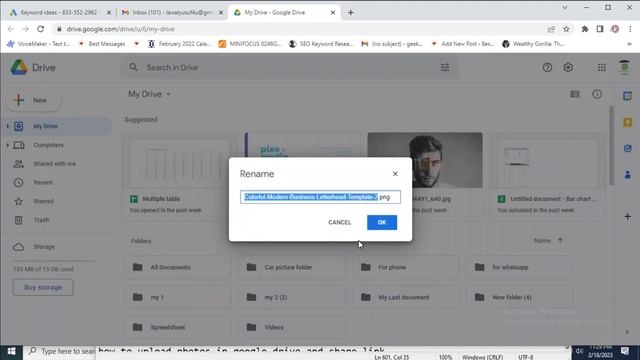 How To Rename File In Google Drive - Full Guide смотреть онлайн